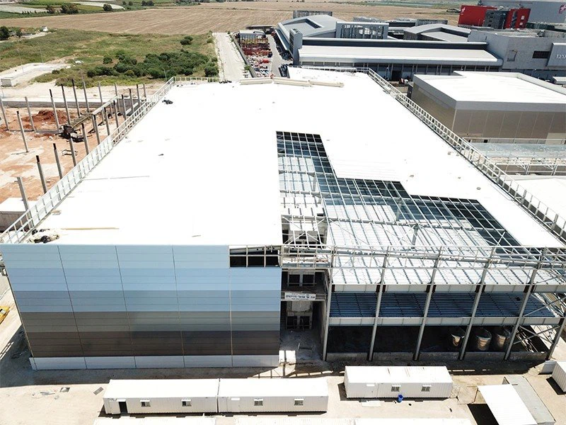 Fire Resistance Rock Wool Mineral Wool Sandwich Panel